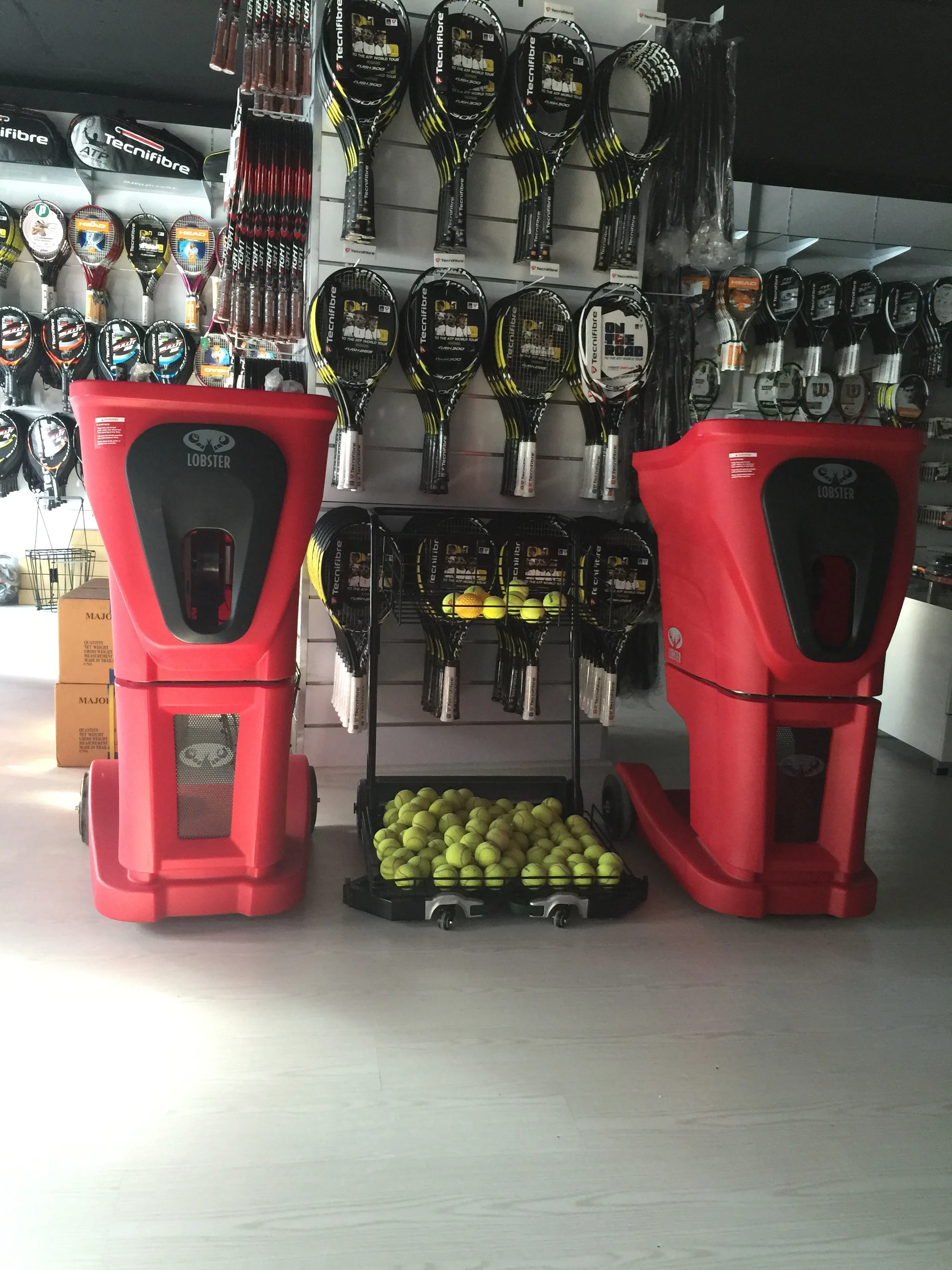 Maximus Sports Equipment Trading LLC