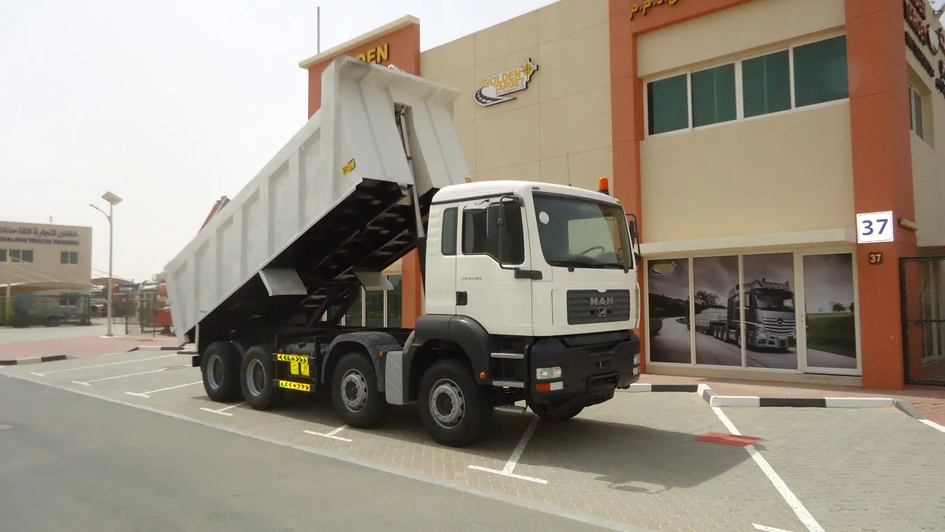 Golden Target Heavy Equipment LLC