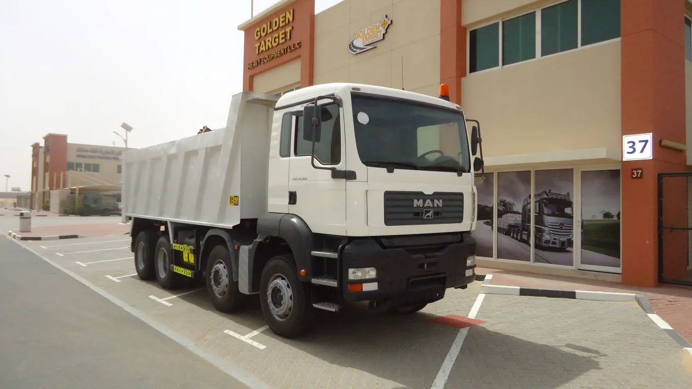 Golden Target Heavy Equipment LLC