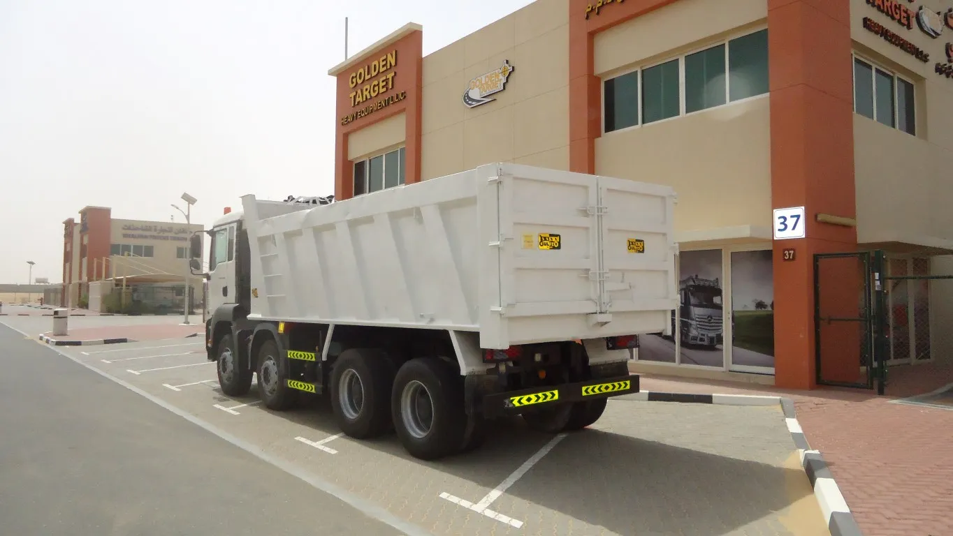 Golden Target Heavy Equipment LLC