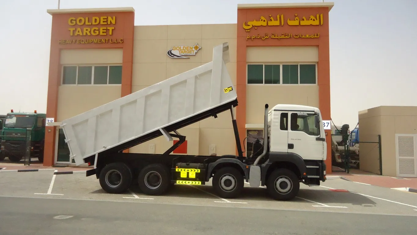 Golden Target Heavy Equipment LLC