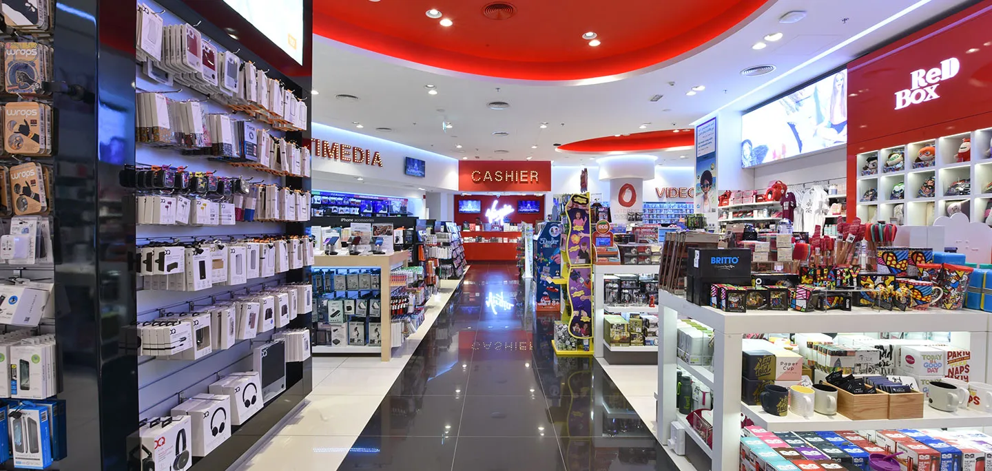 Virgin Megastore