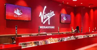 Virgin Megastore