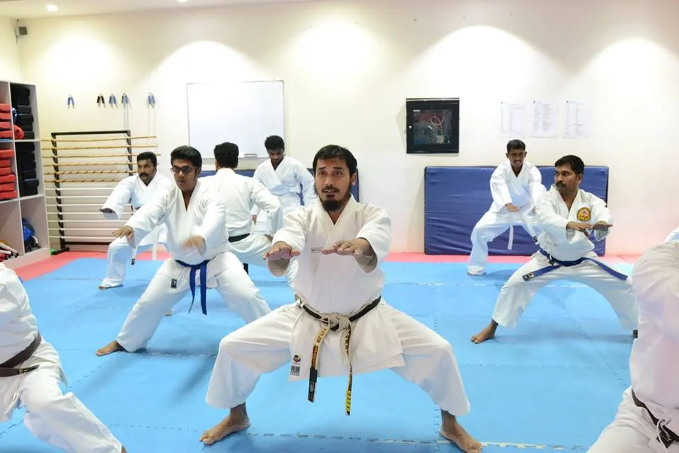 Middle East Karate Academy