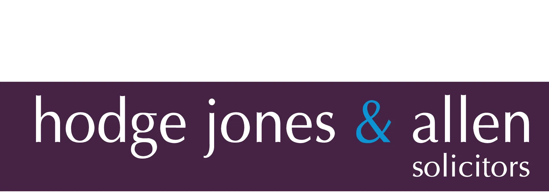 Hodge Jones & Allen