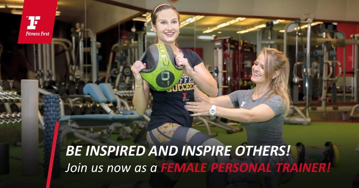 Fitness First Middle East