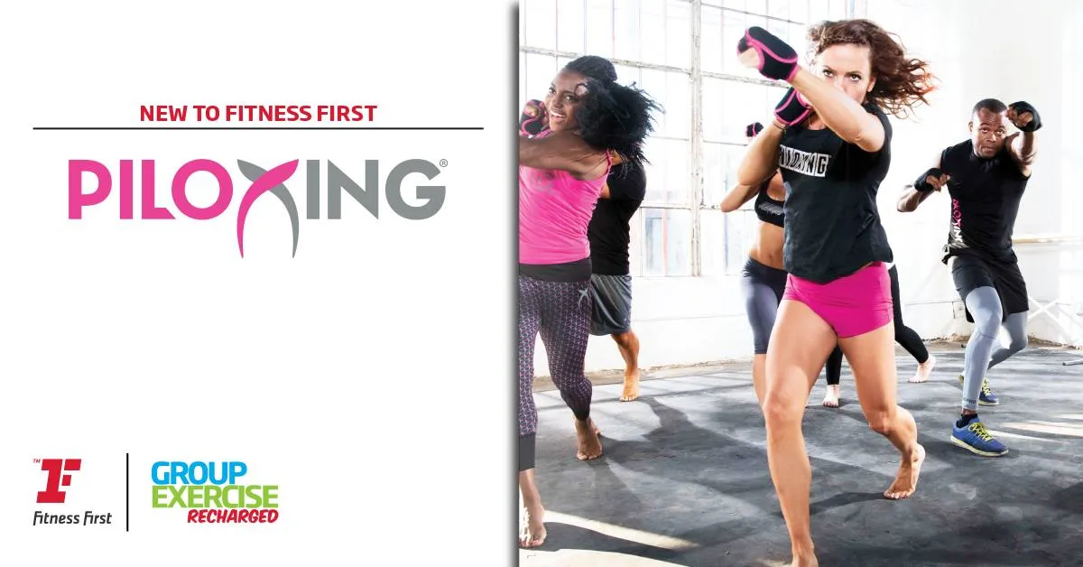 Fitness First Middle East