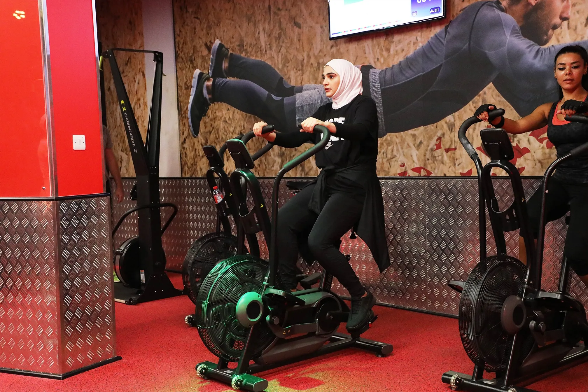 Fitness First Middle East