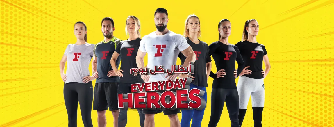 Fitness First Middle East