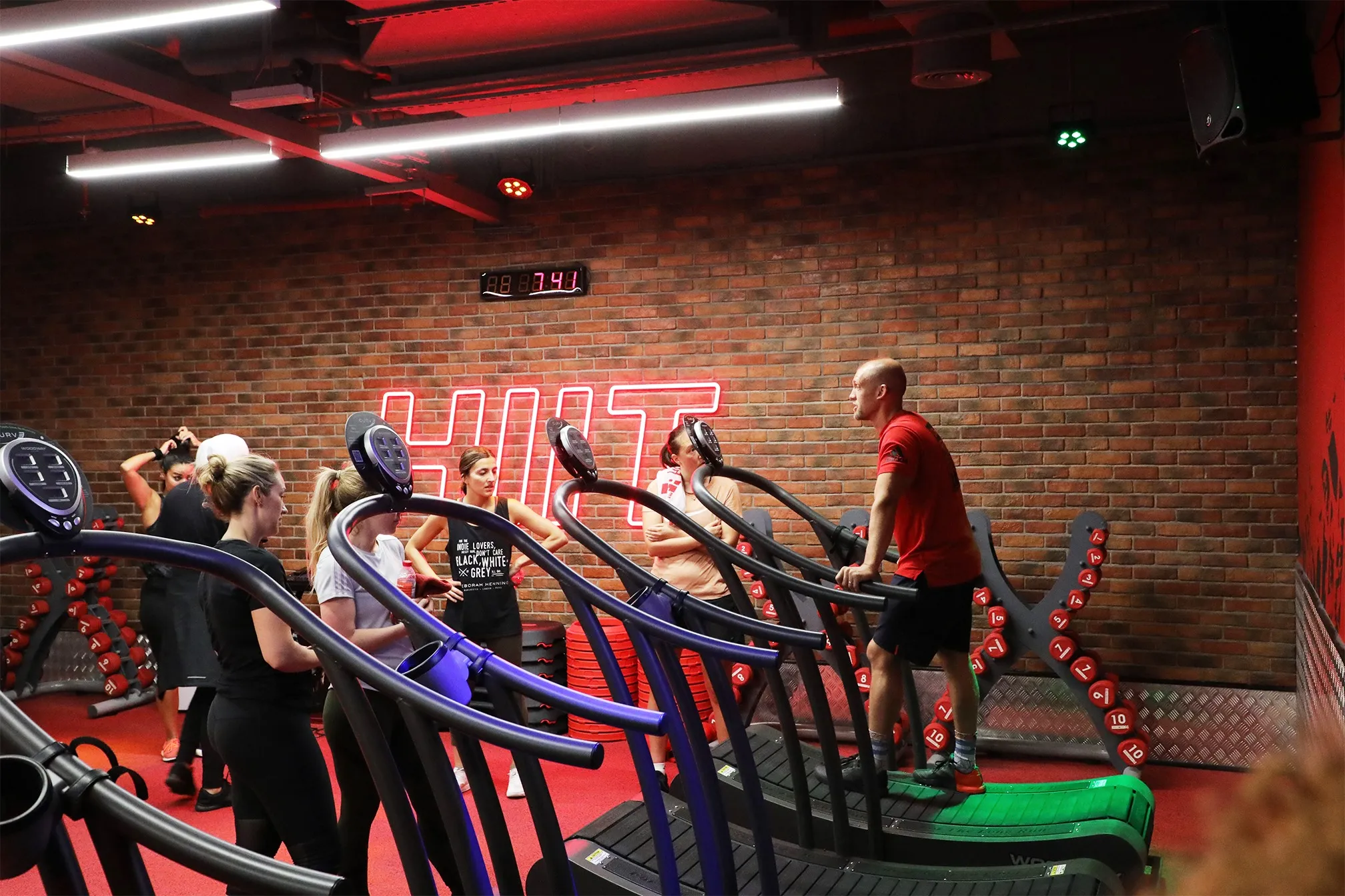 Fitness First Middle East
