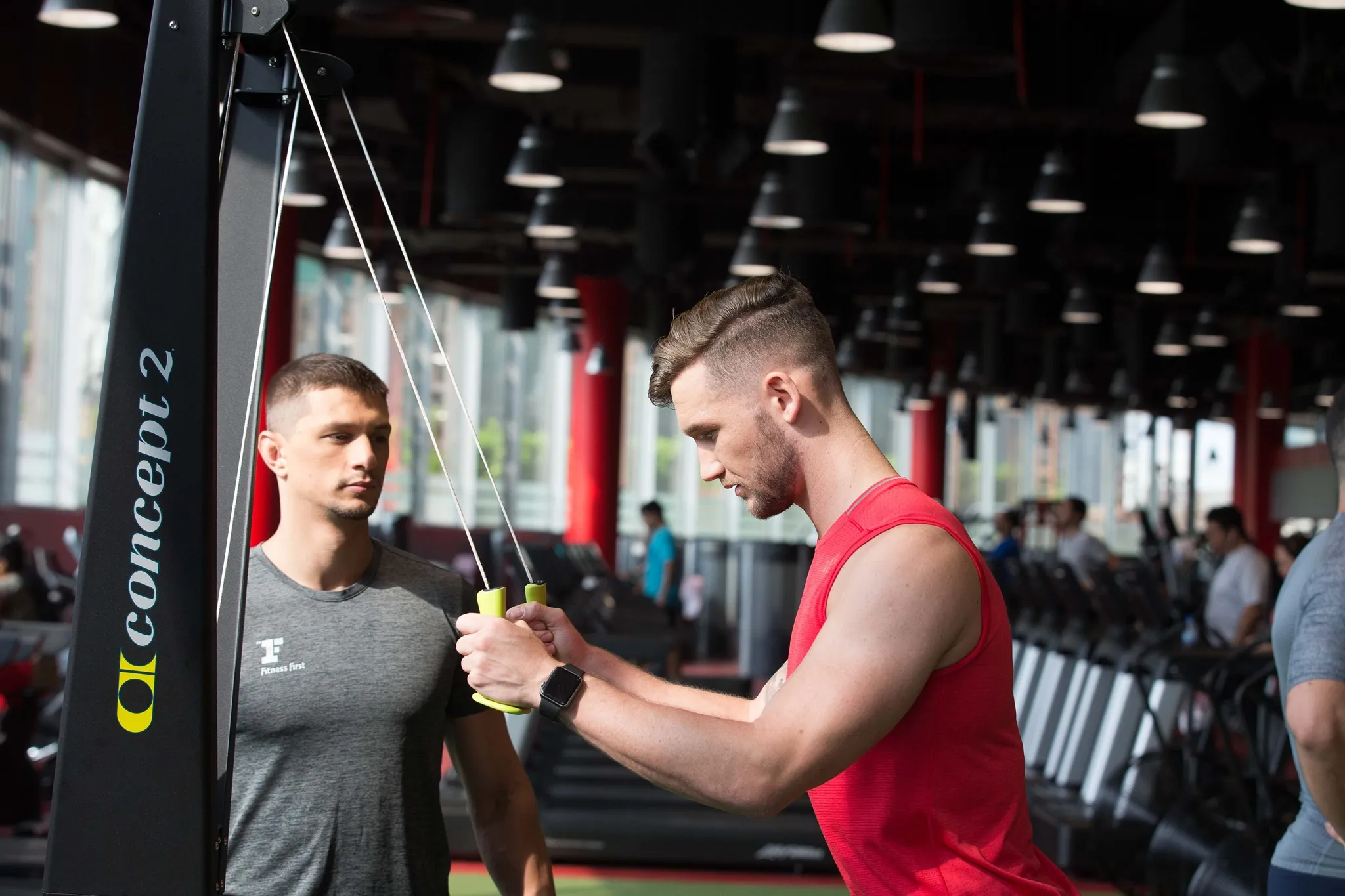Fitness First Middle East