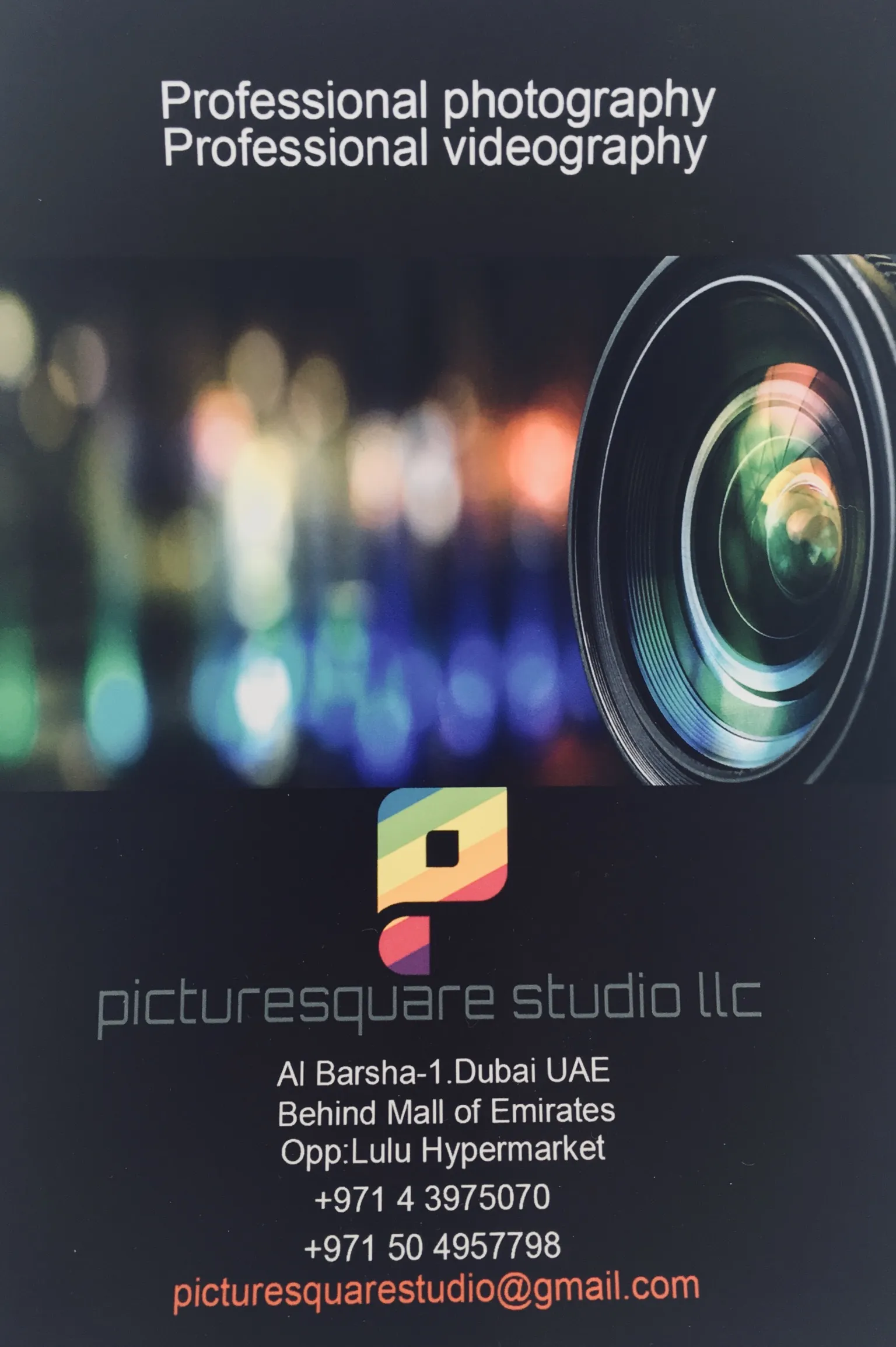 Picturesquare Studio