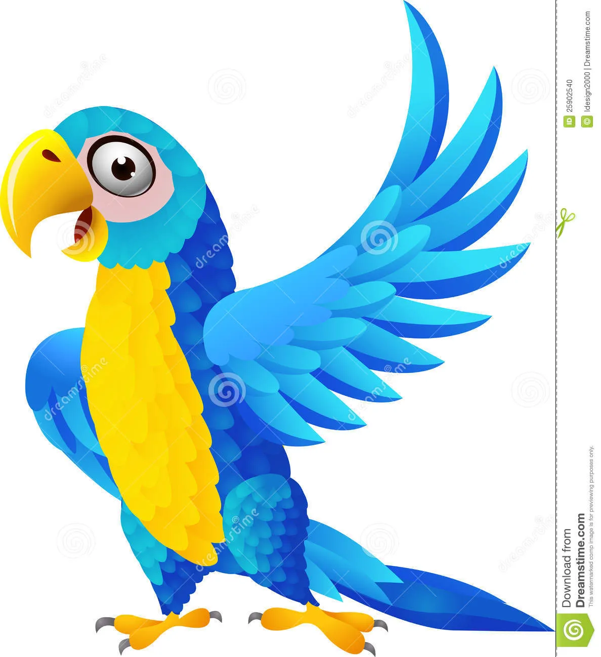 Macaw Travels