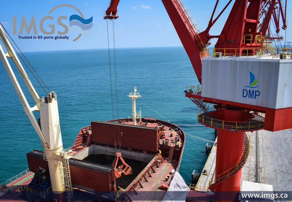 International Marine & General Services
