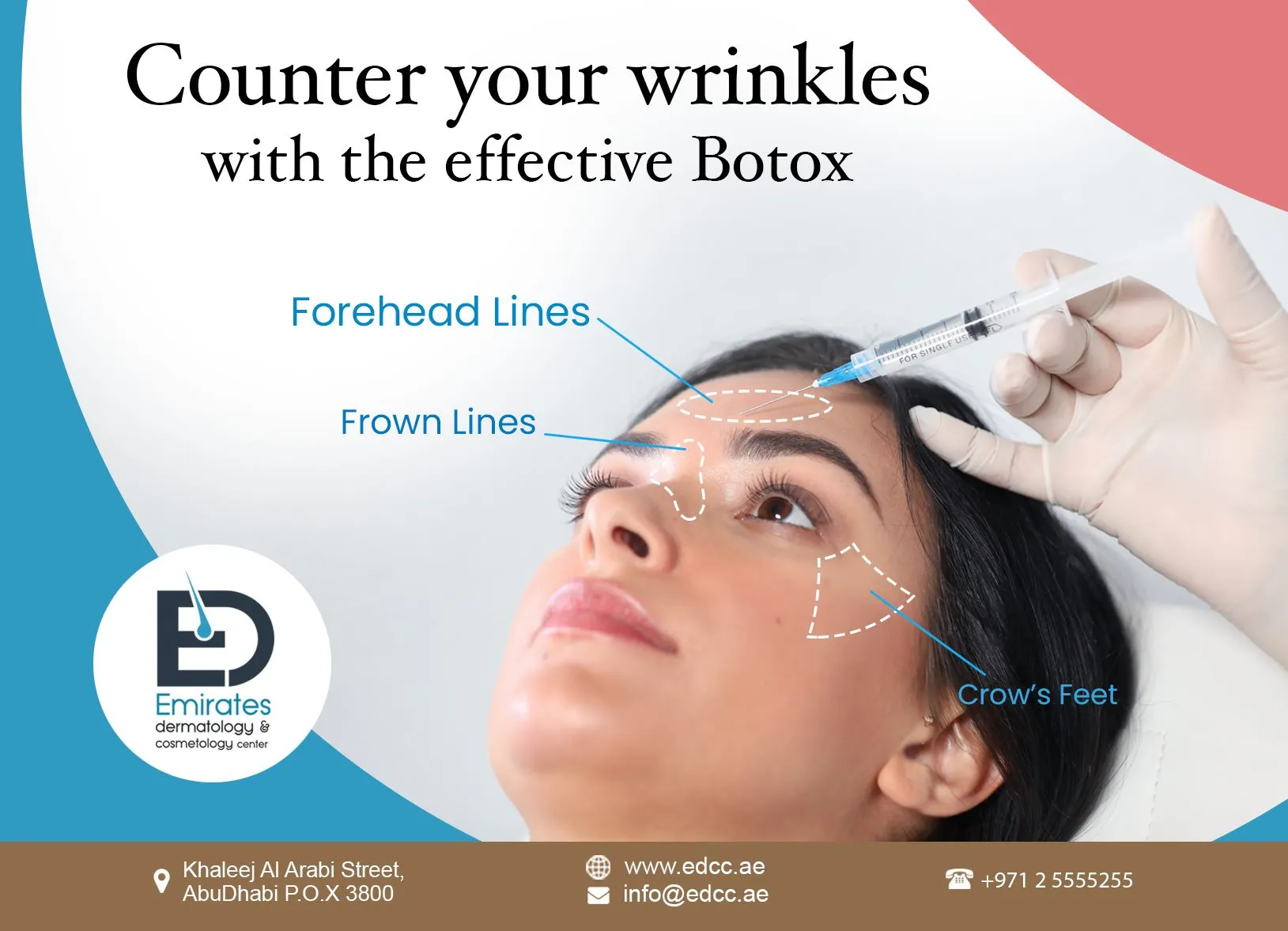 Emirates Dermatology and Cosmetology Center