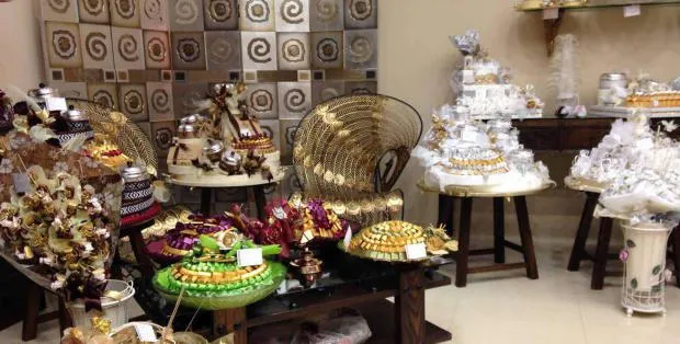Hail Wa Zaafaran Sweets