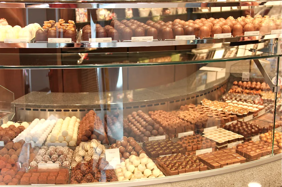 House Of Chocolate