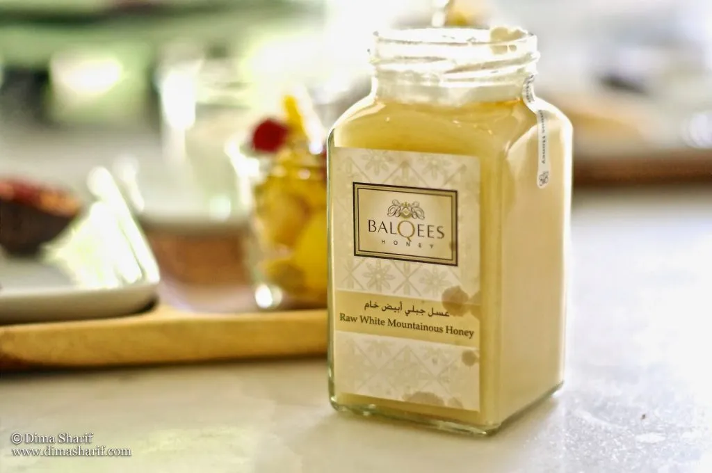 Balqees Honey
