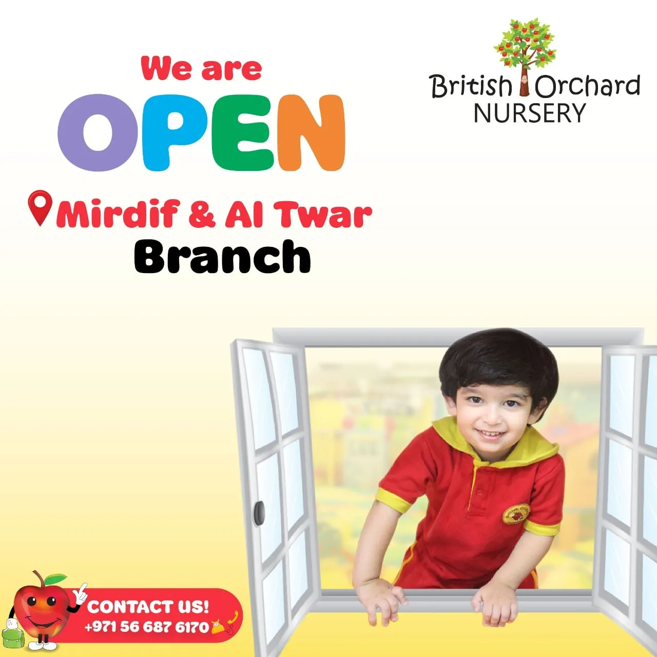 British Orchard Nursery