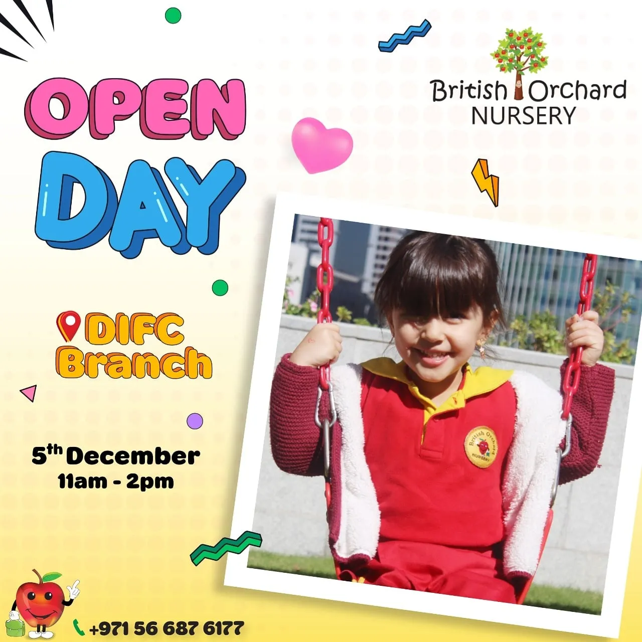 British Orchard Nursery