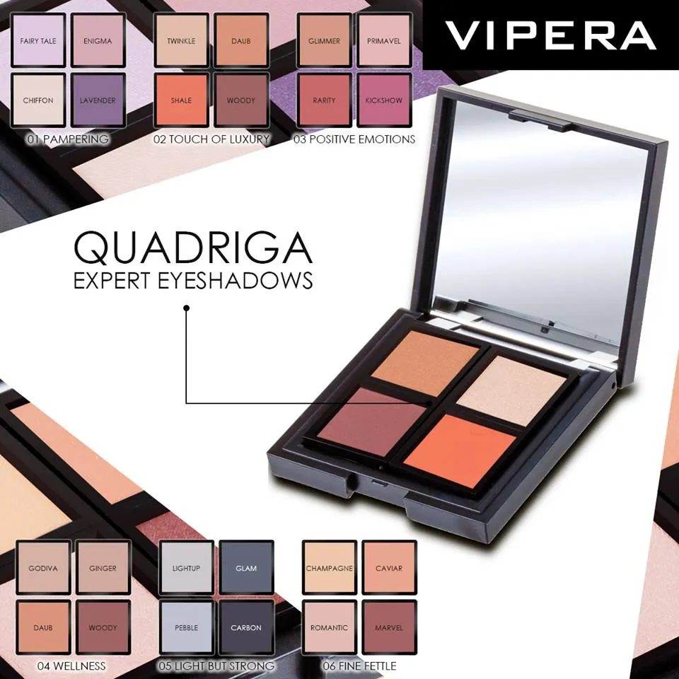 Vipera Cosmetics