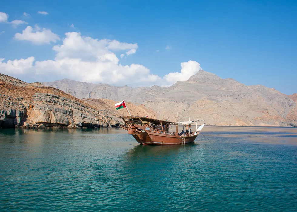 Musandam Tourism & Dhow Tours