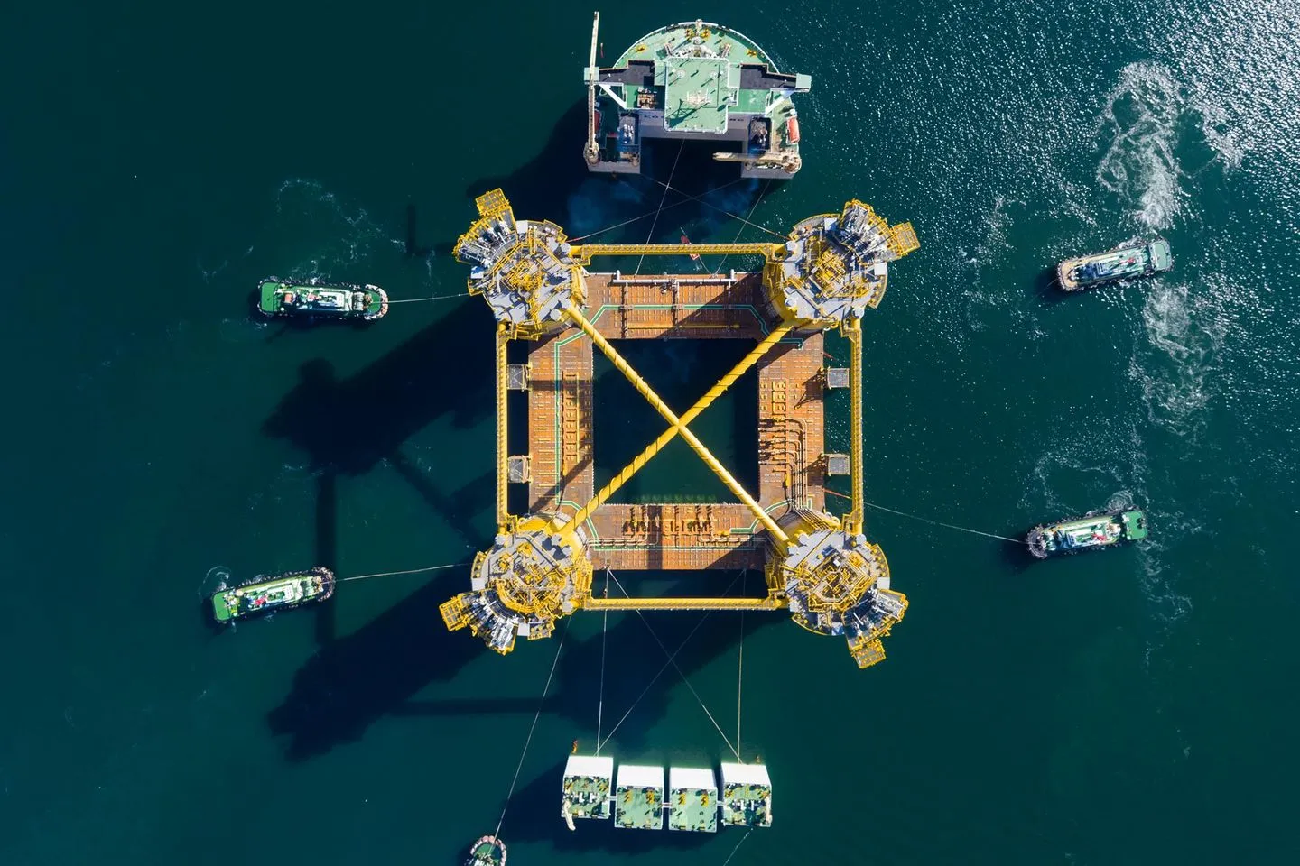 Shell Markets (Middle East) Limited