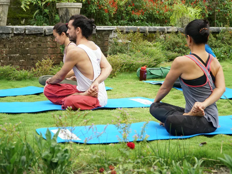 Rishikesh Yogpeeth