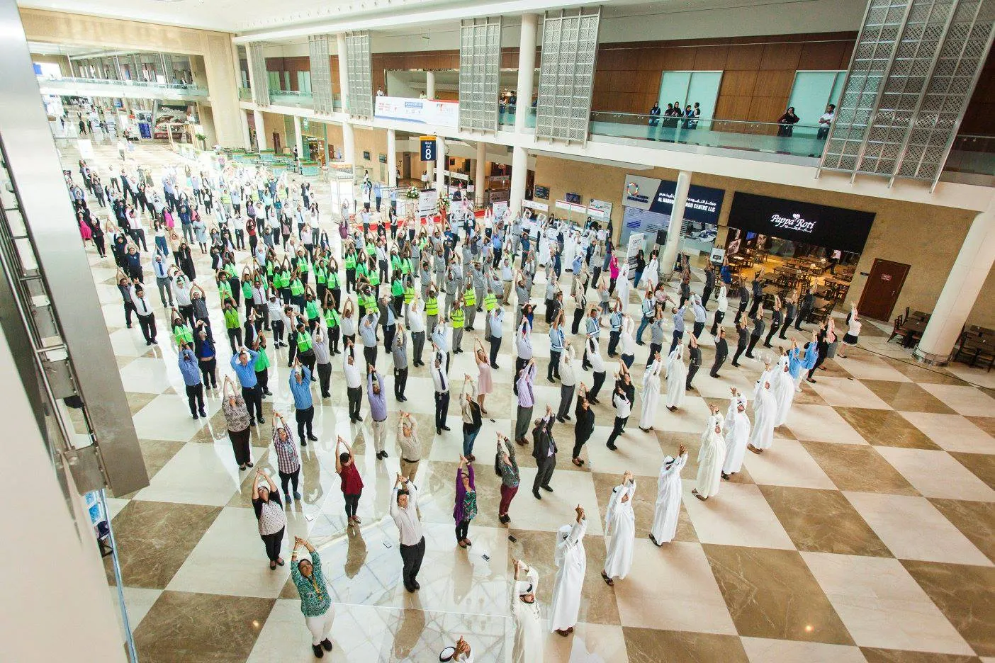 Dubai World Trade Centre