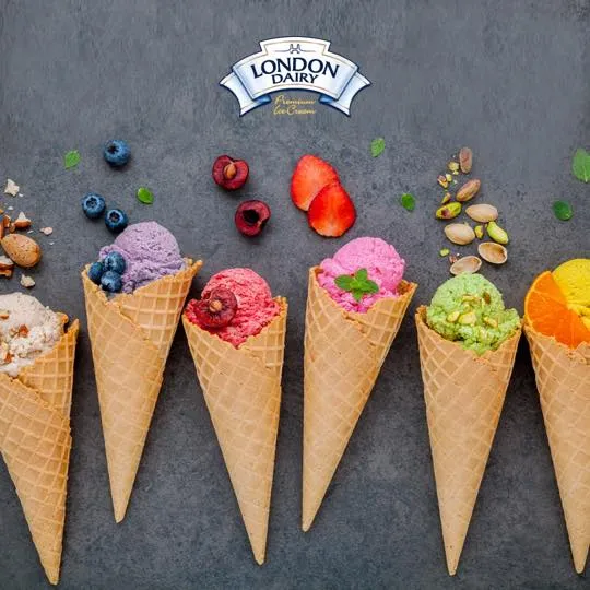 London Dairy