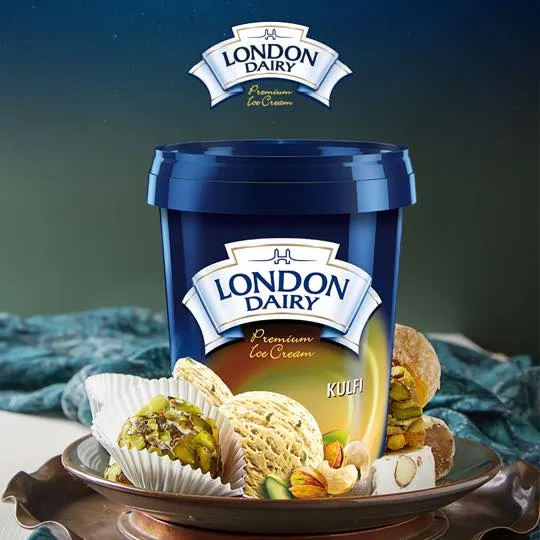 London Dairy