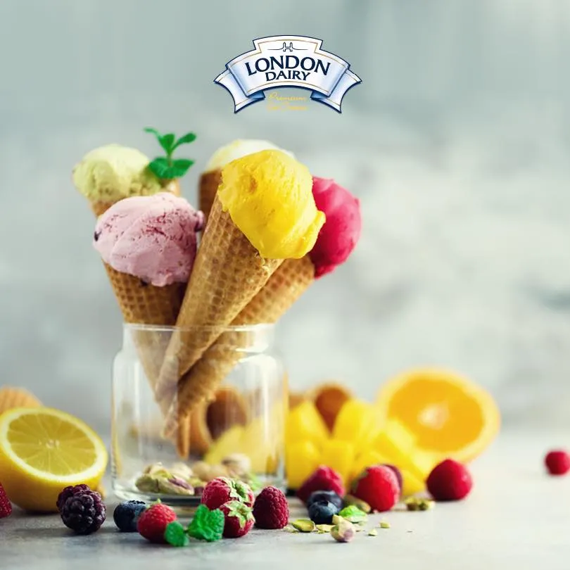 London Dairy