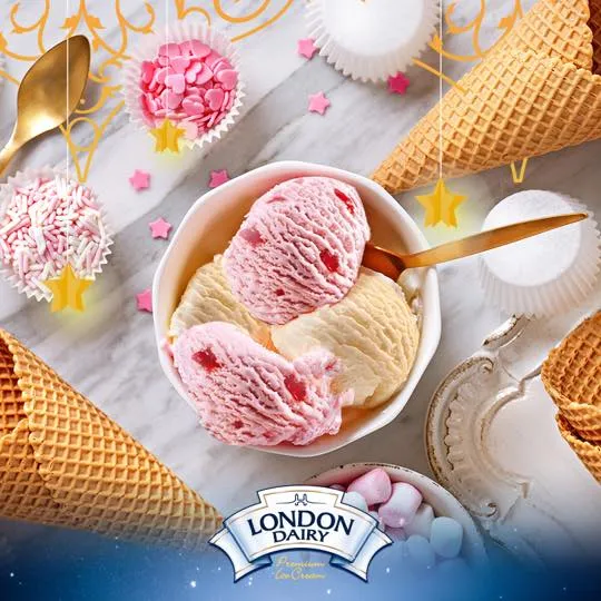London Dairy