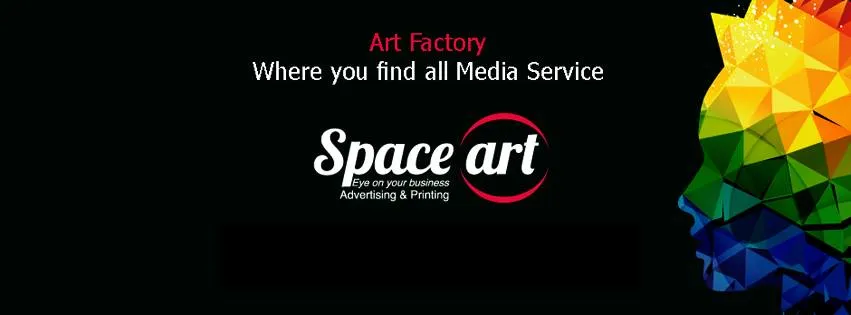 Space Art Advertising & Printing