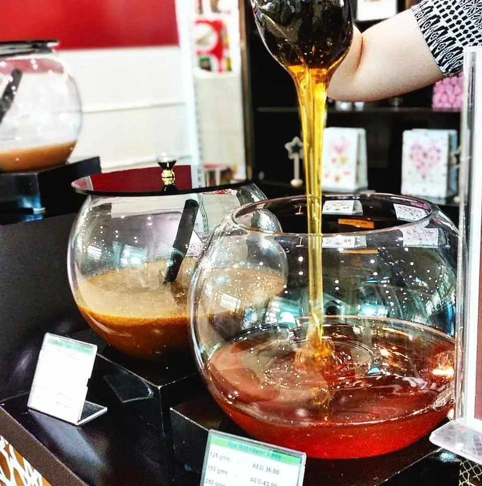 Al Areej Honey