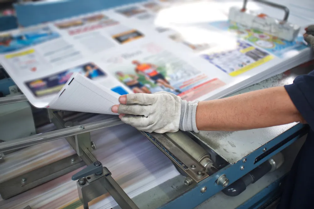 Mashreq Printing Press LLC