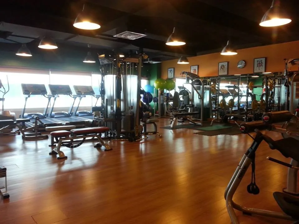 Inshape Ladies Fitness Club