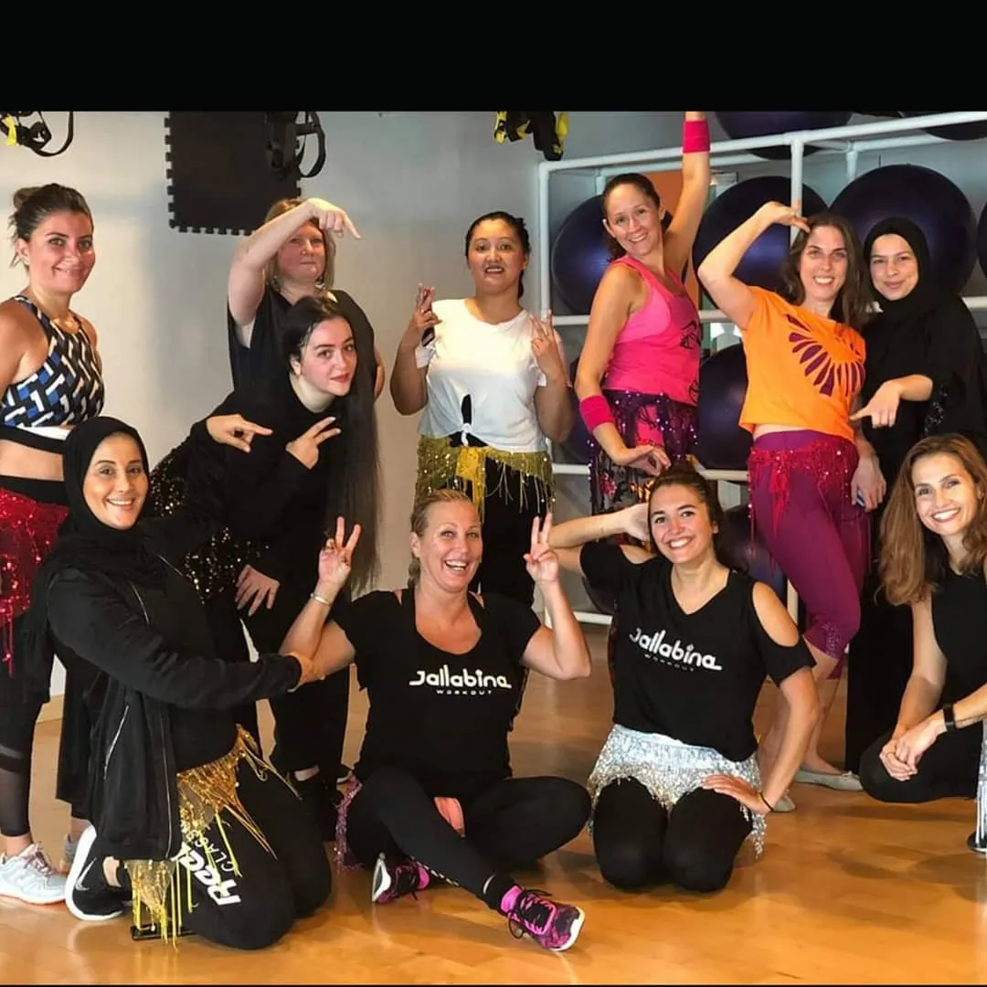 Inshape Ladies Fitness Club