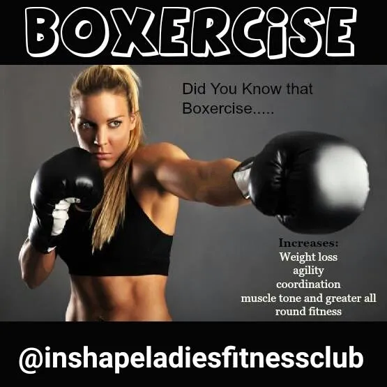 Inshape Ladies Fitness Club