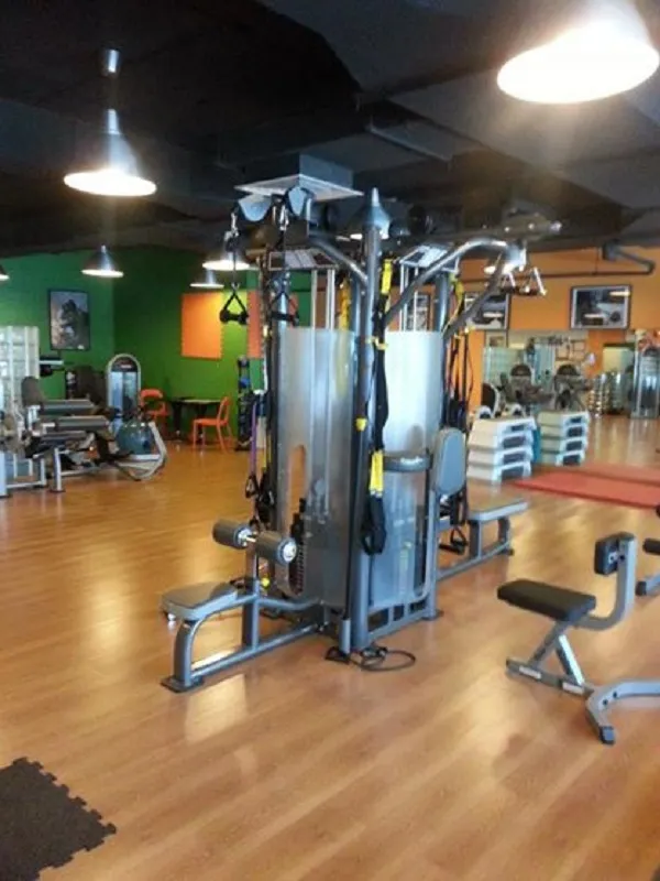 Inshape Ladies Fitness Club