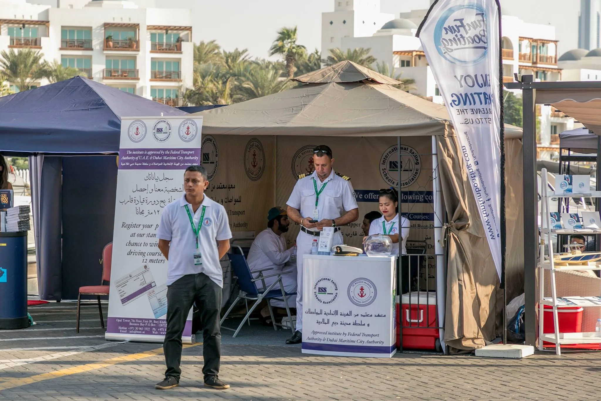 Al Bateen Marine Training Institute