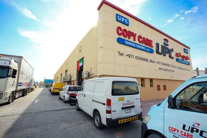 Copy Care General Trading LLC