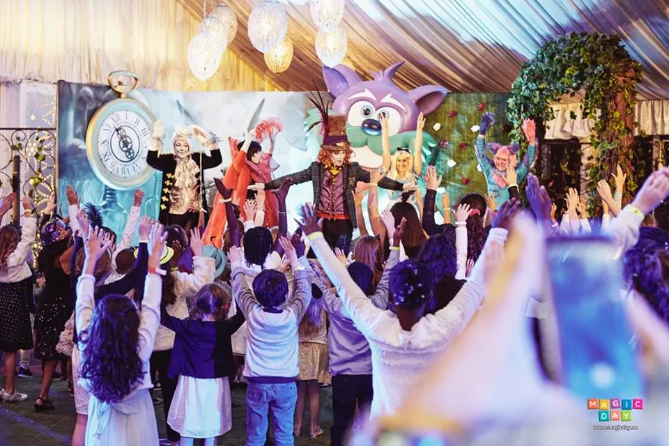 Magic Day Event & Production Company