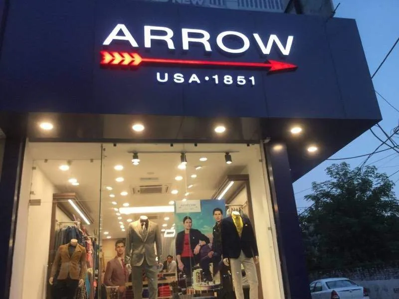 Arrow