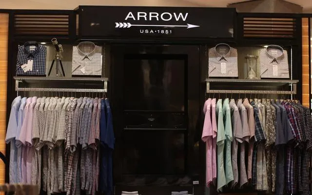 Arrow
