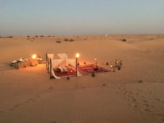 Arabian Adventures