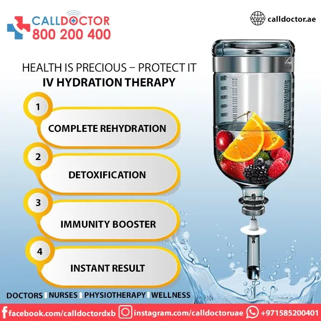 Call Doctor Home Health Care Centre