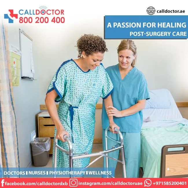 Call Doctor Home Health Care Centre