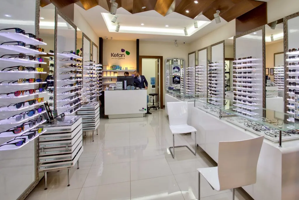 Kefan Optics