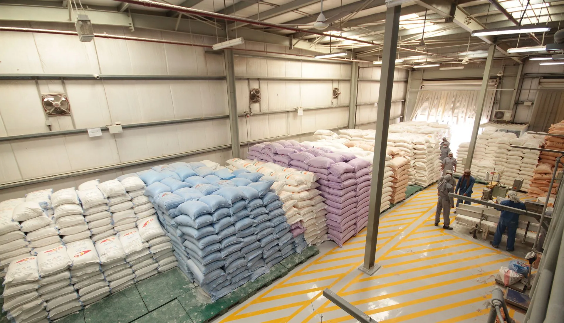 Al Ain Flour Mill